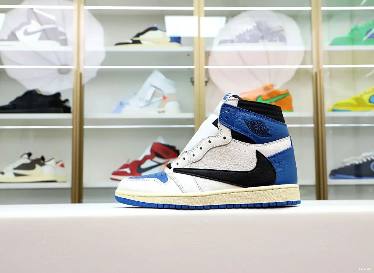 SCOTT JORDAN RETRO FRAGMENT 1 X X AIR DESIGN TRAVIS HIGH 0412